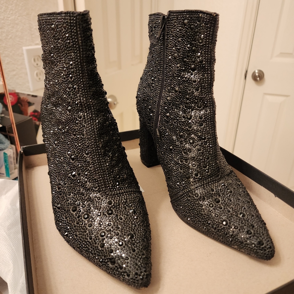 Betsey Johnson Cady Boot